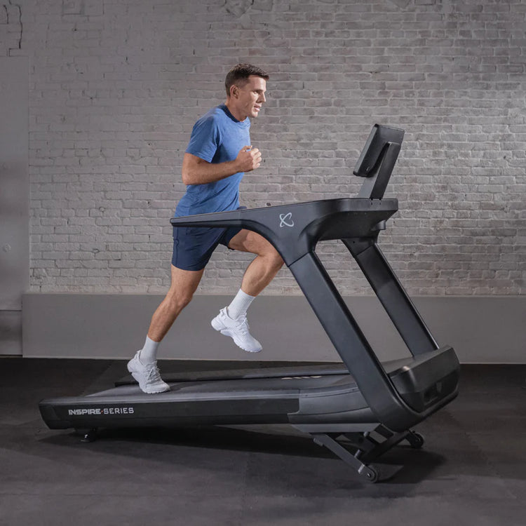 Inspire Series T7S Treadmill w/ 15.6 inch Touchscreen