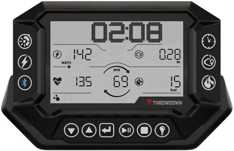 Throwdown Embedder Rme Throwdown HIIT Console, Retrofit Airfit