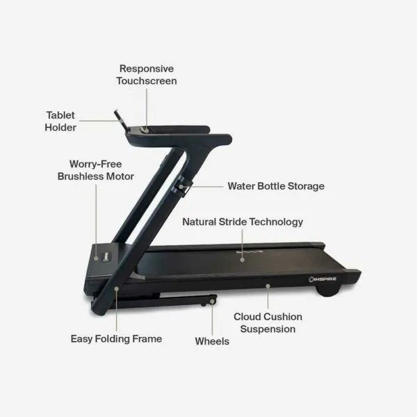 Tread exercise machine hotsell
