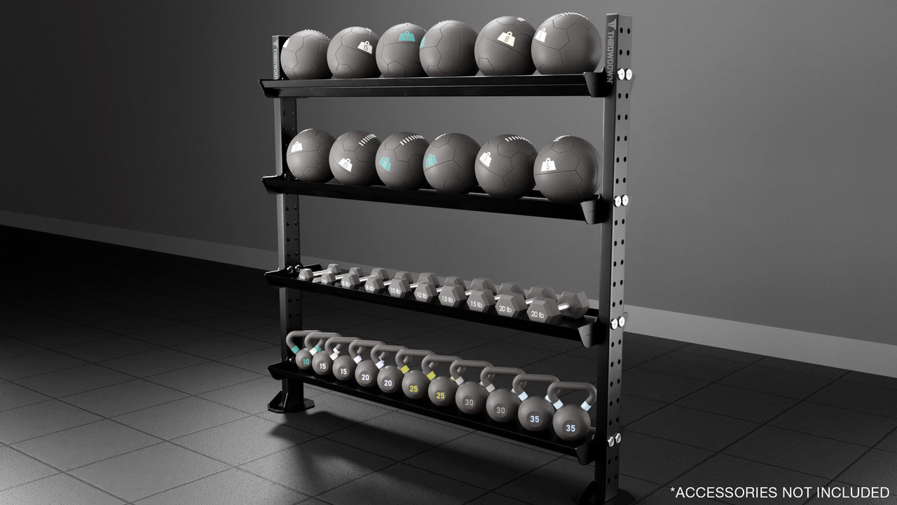 6ft Rack XTR, STORAGE RACK, 6FT