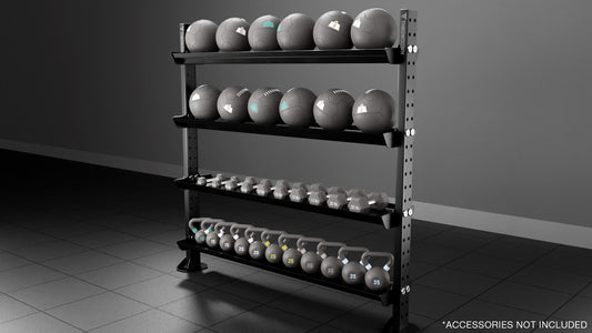 XTR, STORAGE RACK, 6FT