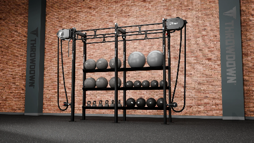Throwdown HIIT Rope