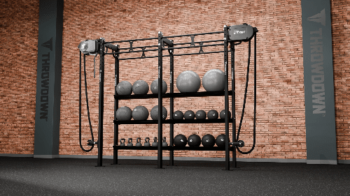 Throwdown HIIT Rope