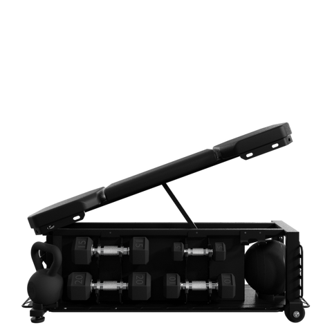 Throwdown FXD Bench