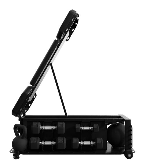 Throwdown FXD Bench