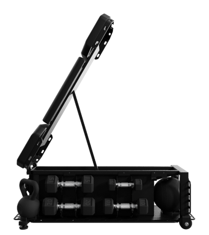 Throwdown FXD Bench