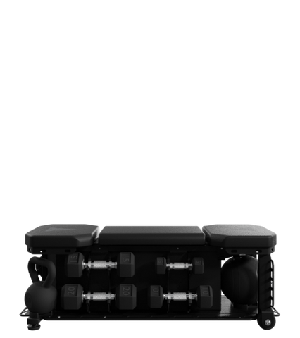 Throwdown FXD Bench