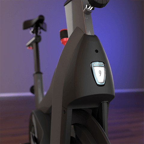 Schwinn Decal Sheet, Number Badge 1-25 (X and Z Bikes)