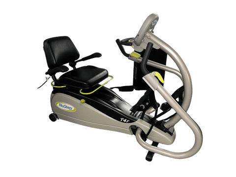 NuStep T4r Recumbent Cross Trainer Pre-Owned