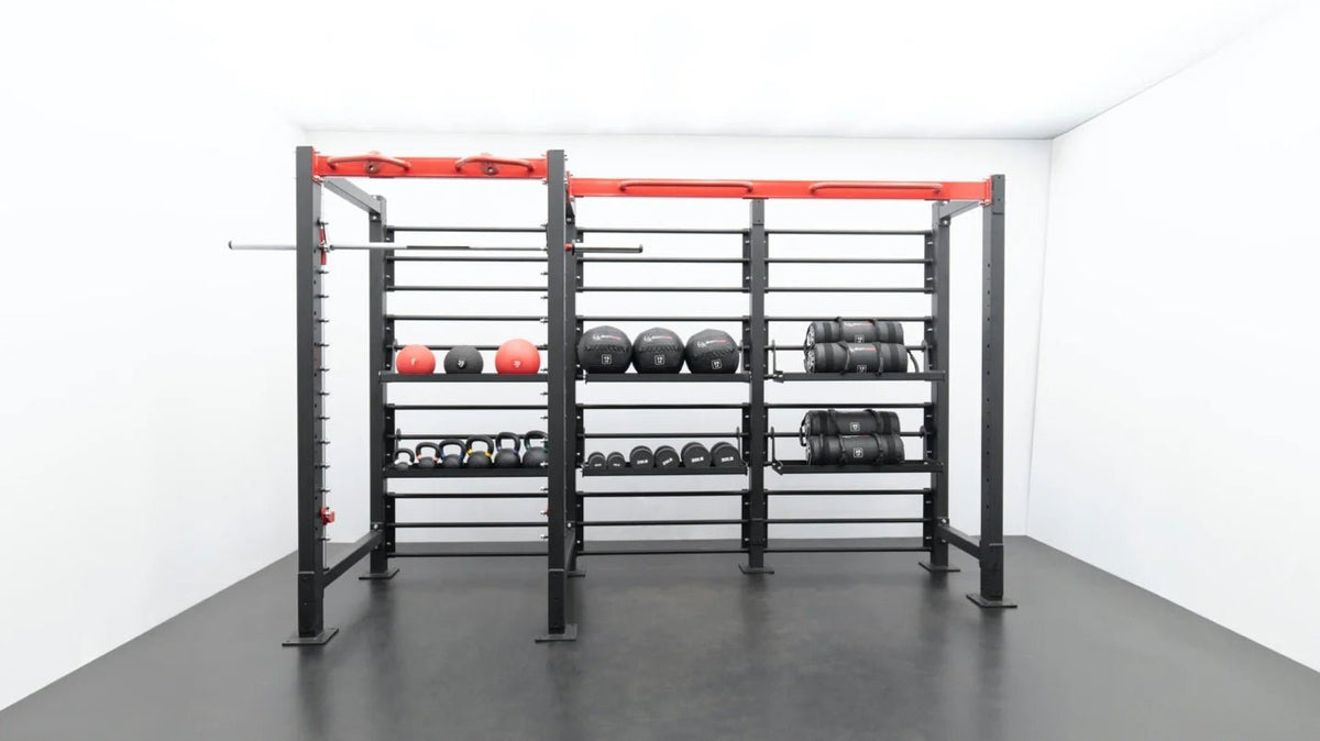 BodyKore Storage Rack - VFCR1701D