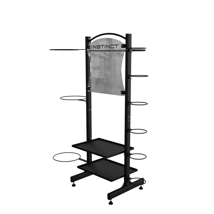 Nautilus Instinct Accessory Rack