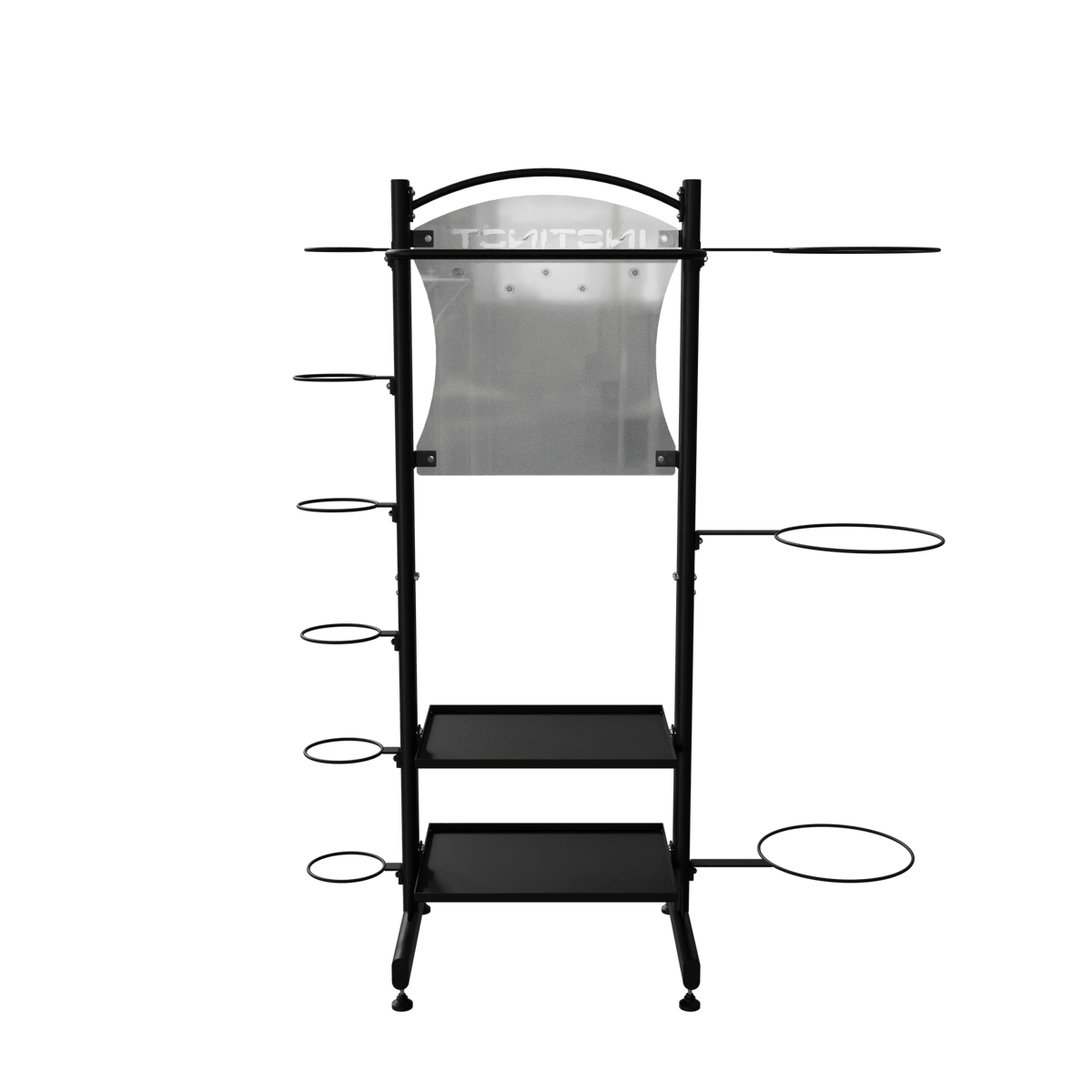 INSTINCT ACCESSORY RACK NEW