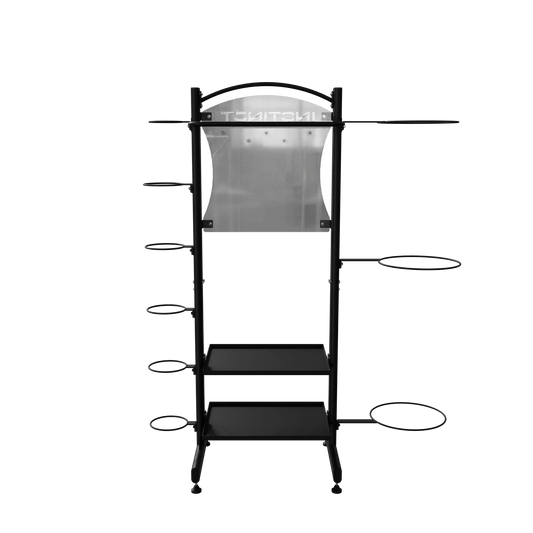 Nautilus Instinct Accessory Rack