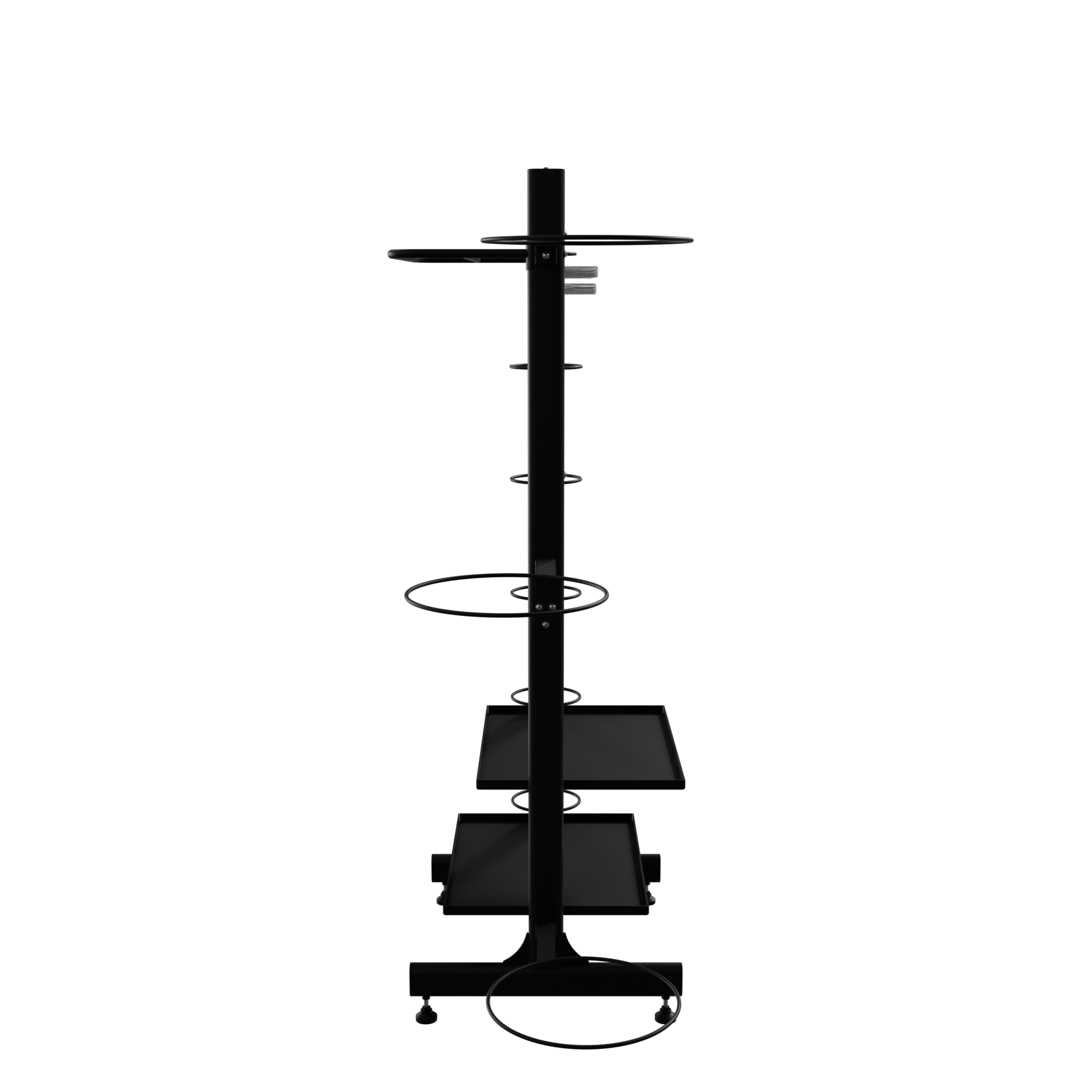 Nautilus Instinct Accessory Rack