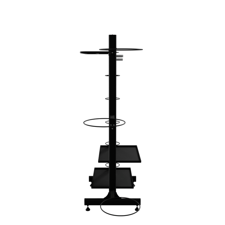 Nautilus Instinct Accessory Rack