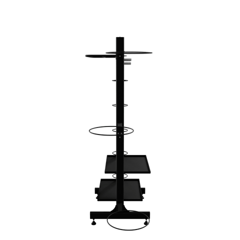 INSTINCT ACCESSORY RACK NEW