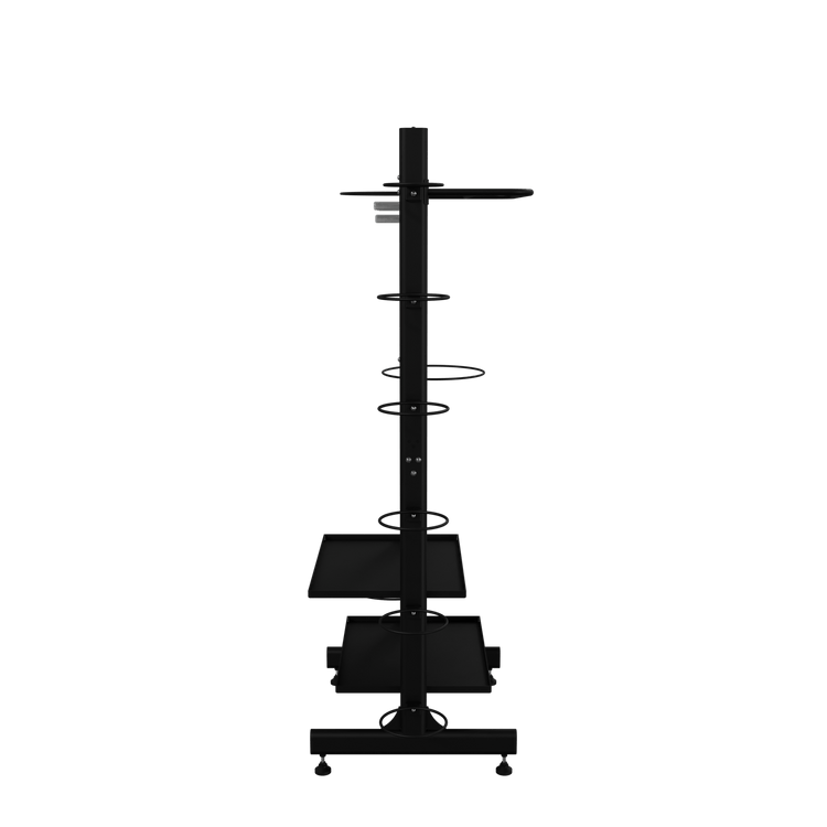 Nautilus Instinct Accessory Rack