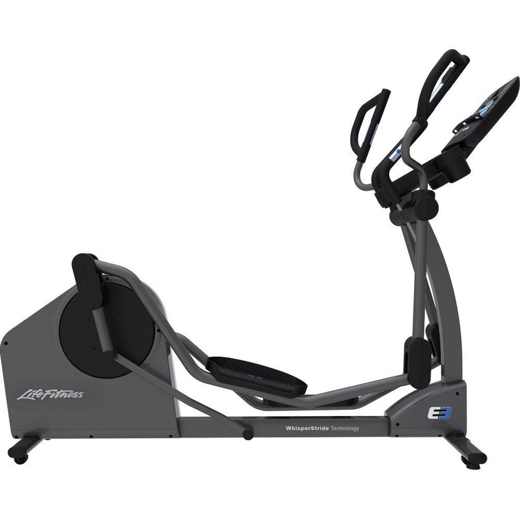 Life Fitness E3 Elliptical Cross-Trainer w/ Go Console