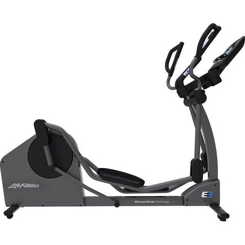 Life Fitness E3 Elliptical Cross-Trainer w/ Go Console