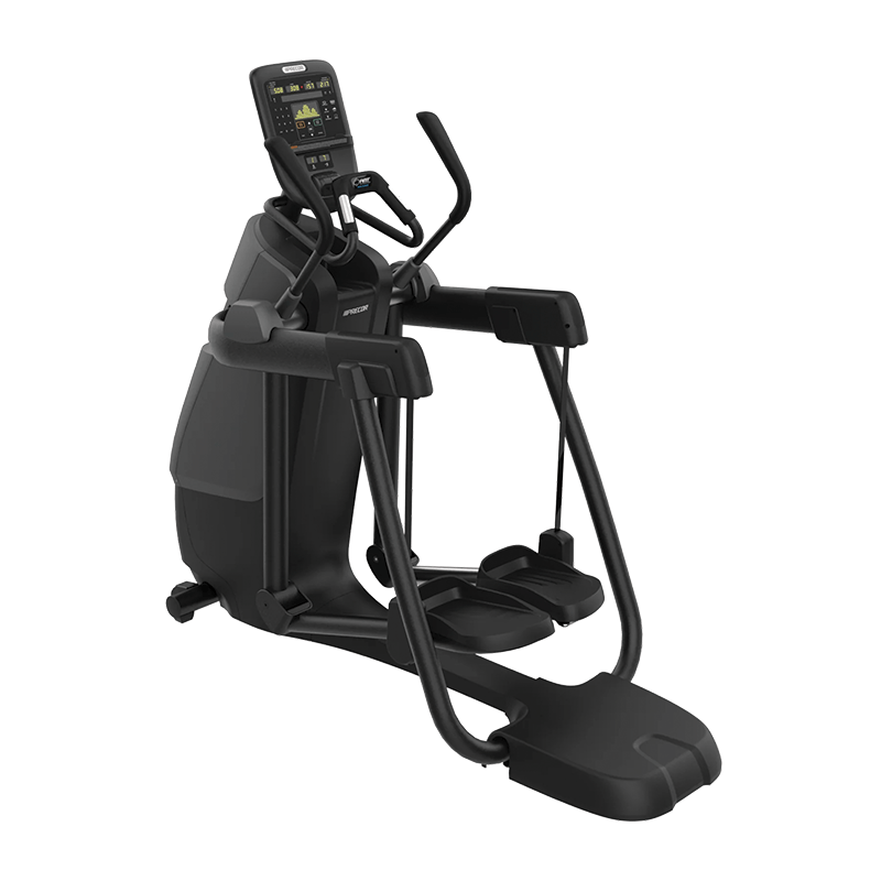 Precor AMT 835 Adaptive Motion Trainer - Open Stride w/ P31 Console
