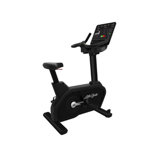 Life Fitness Aspire Upright Lifecycle Bike
