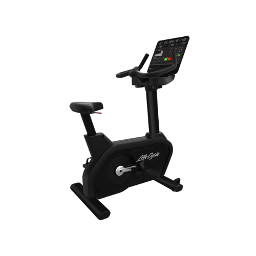 Life Fitness Aspire Upright Lifecycle Bike