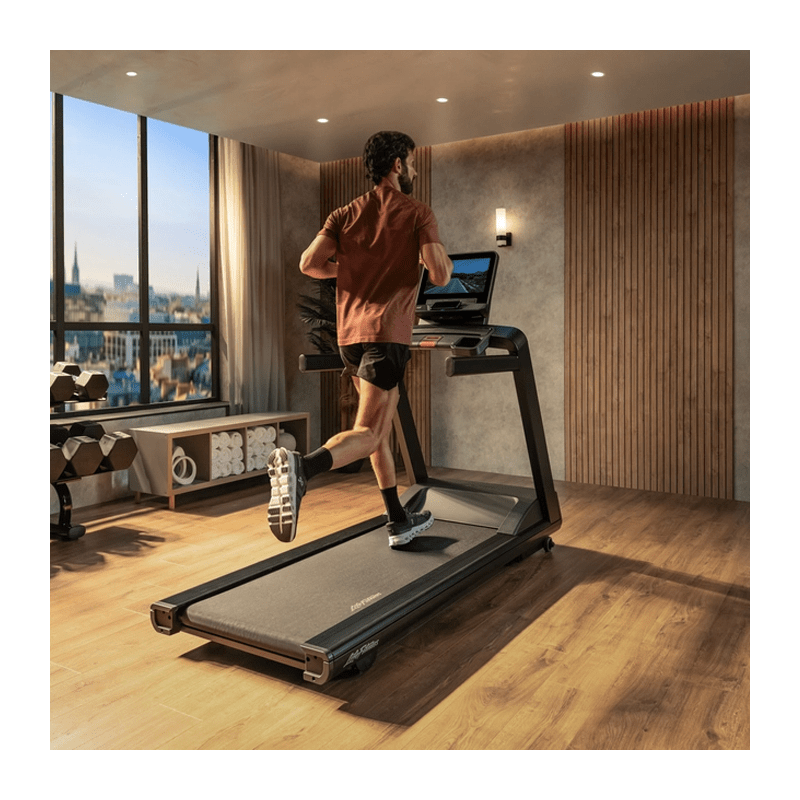Life Fitness Atmos Treadmill