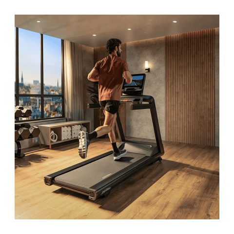 Life Fitness Atmos Treadmill