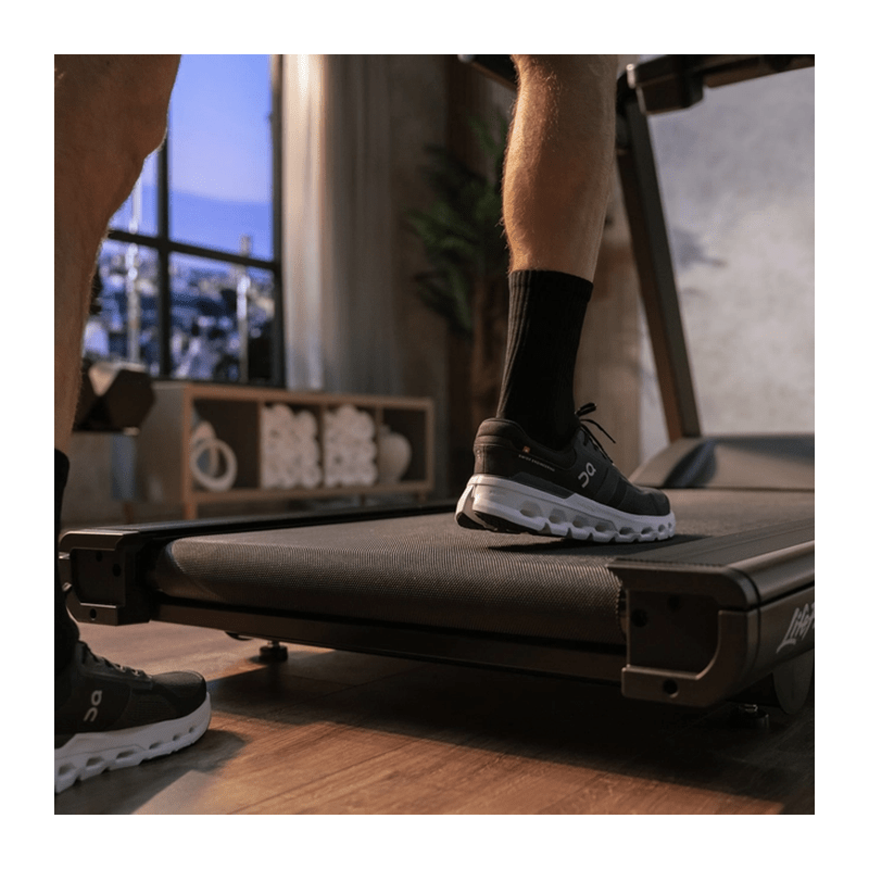 Life Fitness Atmos Treadmill