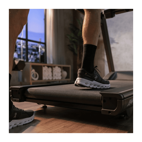 Life Fitness Atmos Treadmill