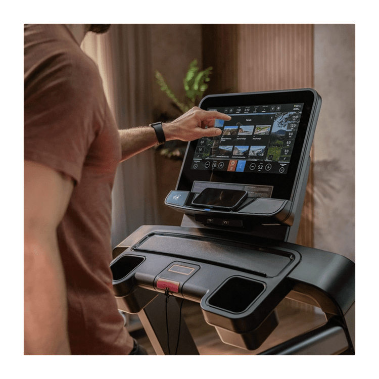Life Fitness Atmos Treadmill