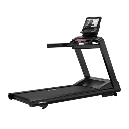 Life Fitness Atmos Treadmill