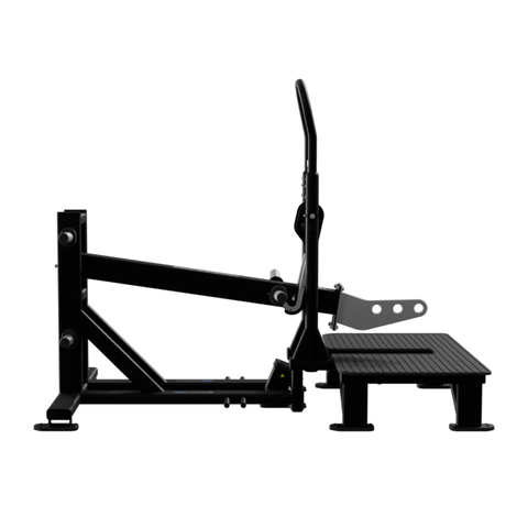 Nautilus Belt Squat