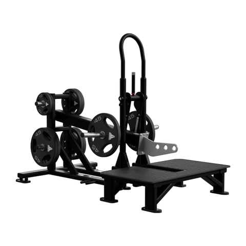 Nautilus Belt Squat