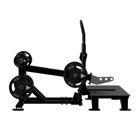 Nautilus Belt Squat