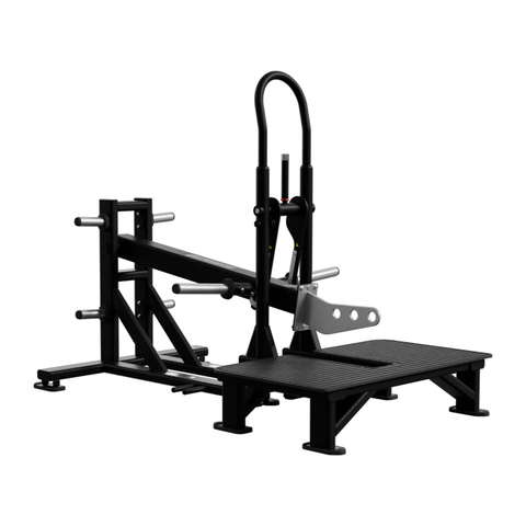 Nautilus Belt Squat
