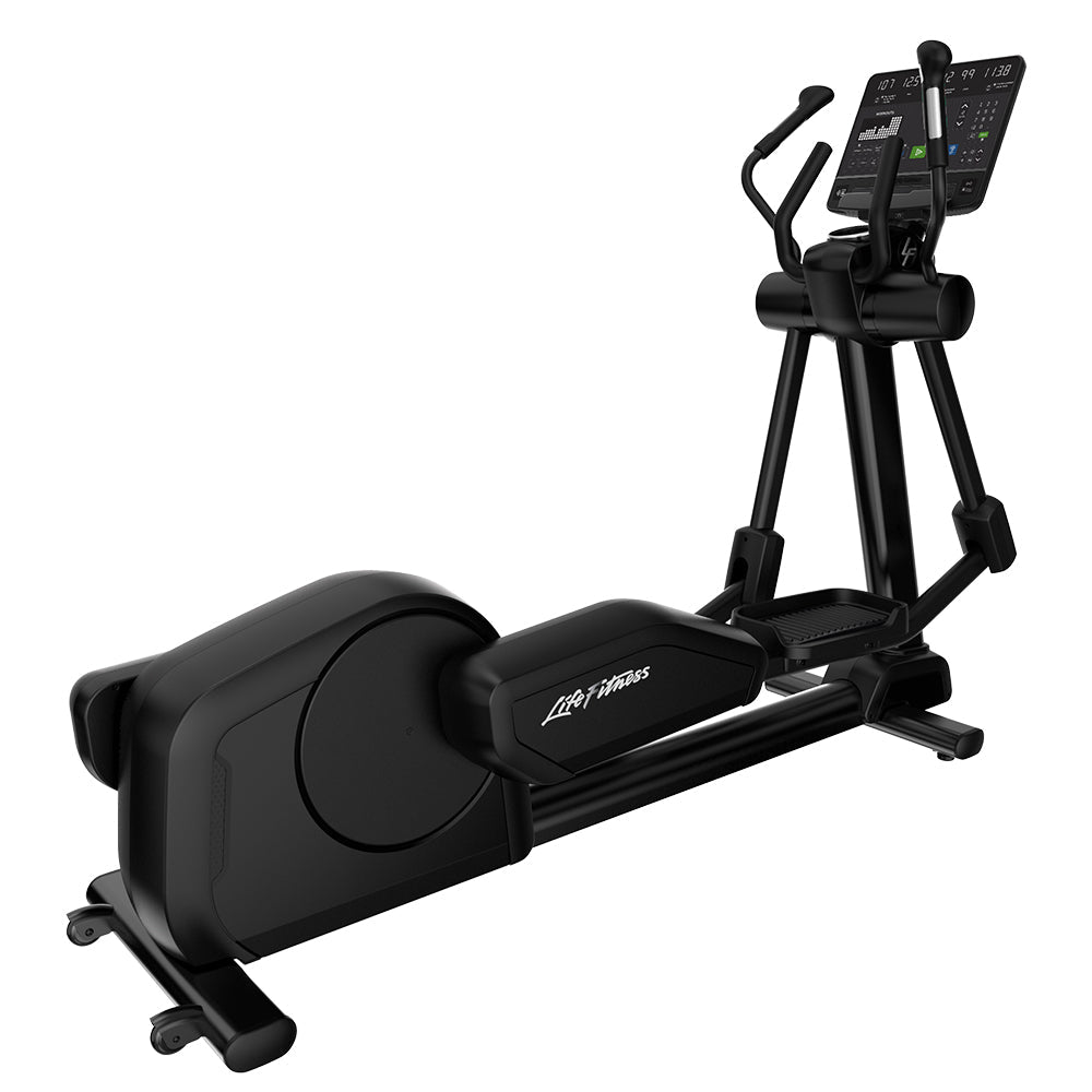 Life Fitness Club Series+ Elliptical Cross-Trainer w/ SL Console