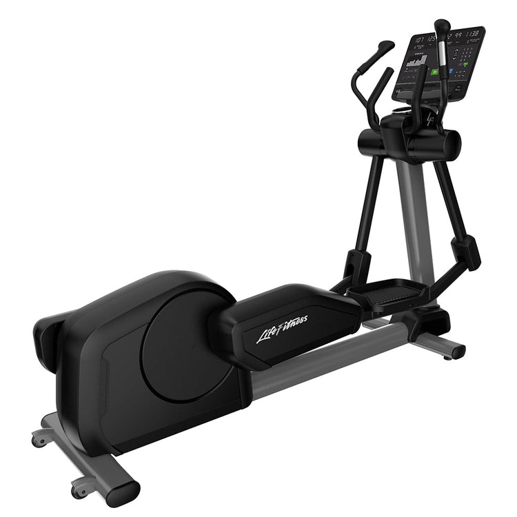 Life Fitness Club Series+ Elliptical Cross-Trainer w/ SL Console