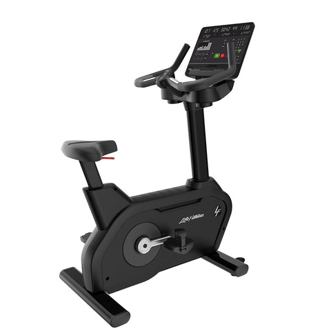 Life Fitness Club Series+ Upright Lifecycle® Bike w/ SL Console