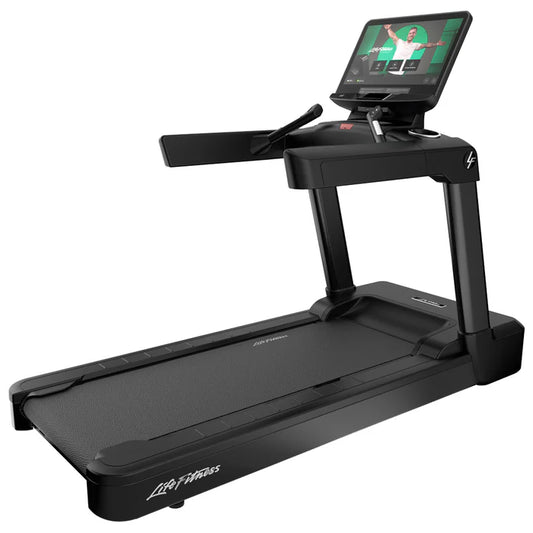 Life Fitness Club Series+ Treadmill w/ SE4 Console