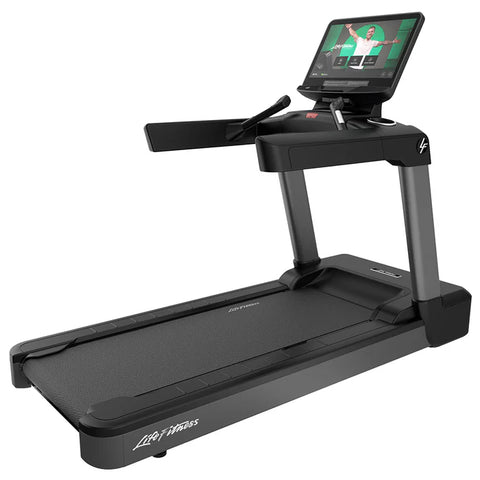 Life Fitness Club Series+ Treadmill w/ SE4 Console