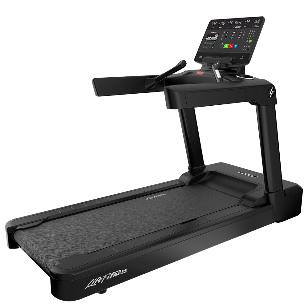 Life Fitness Club Series+ Treadmill w/ SL Console