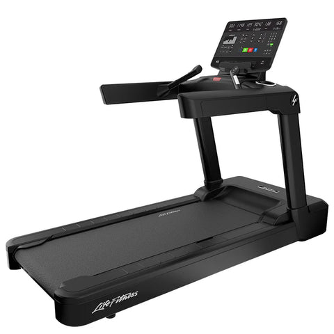 Life Fitness Club Series+ Treadmill w/ SL Console