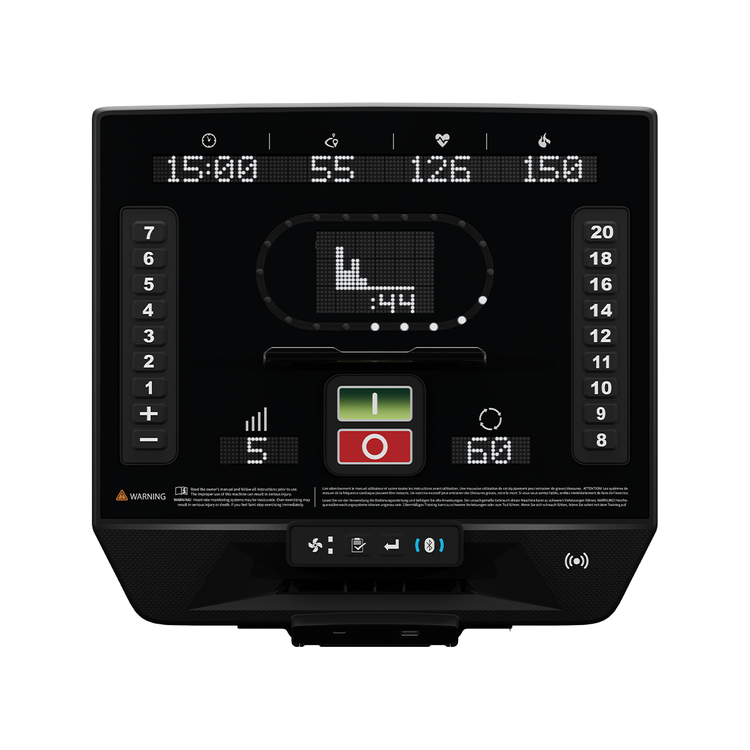 StairMaster 8 Series 8Gx w/ LED - New for 2026