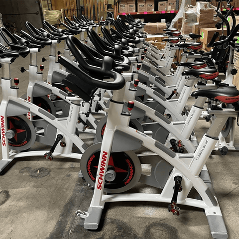 "Pre-Owned Class" Bikes