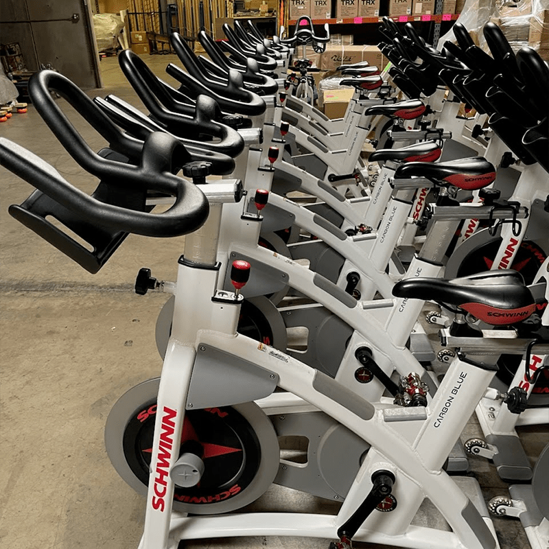 "Pre-Owned Class" Bikes