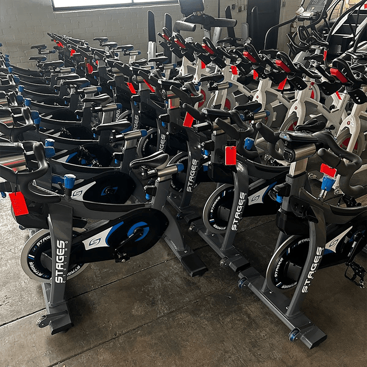 "Pre-Owned Class" Bikes