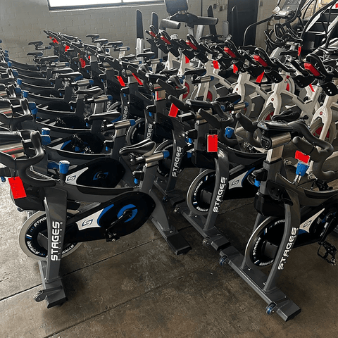 "Pre-Owned Class" Bikes