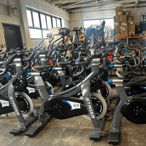 "Pre-Owned Class" Bikes