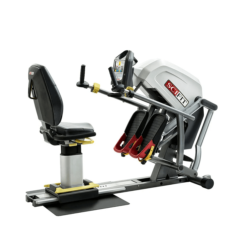 SciFit StepOne Recumbent Stepper - Certified Pre-Owned